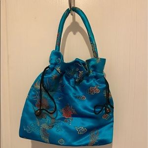 SUPER CUTE ASIAN INSPIRED EVENING BAG!!
